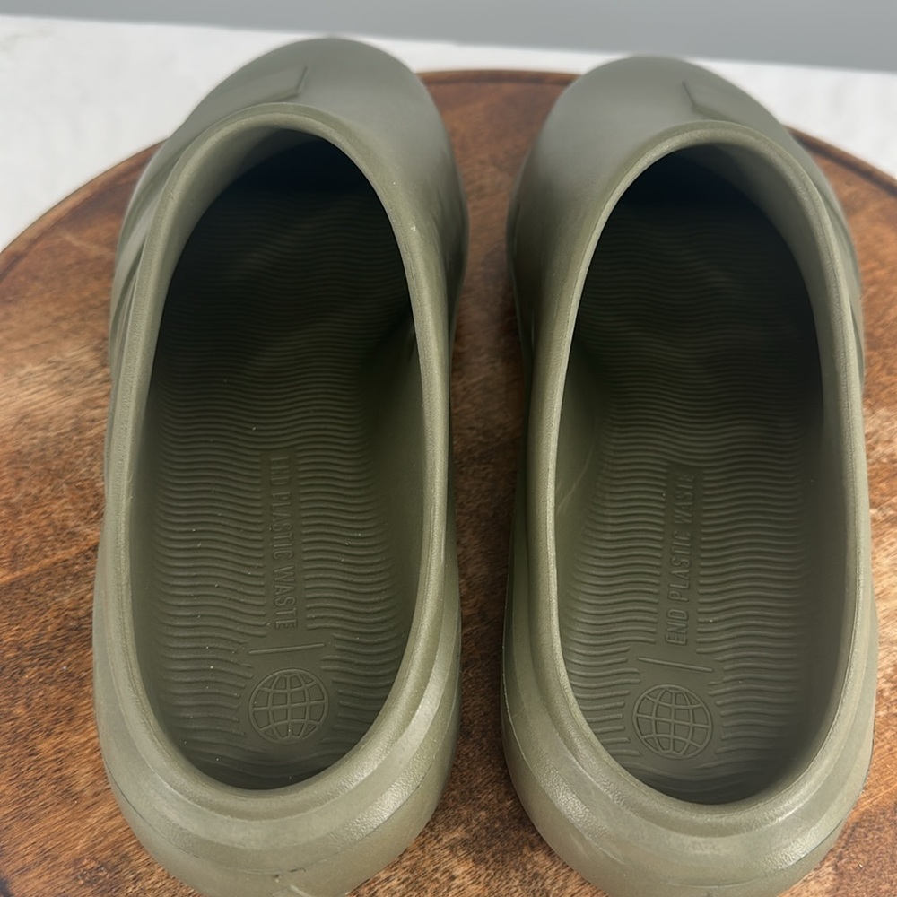 adidas Olive Green Men's Sandals